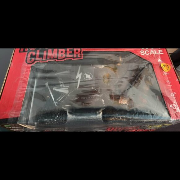 Skidz Rock Climber 1:14 RC remote control car New & Sealed - Picture 2 of 5